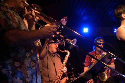 Funk'nStein – Die Band /04