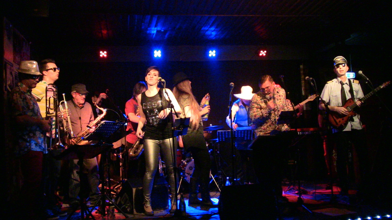 Funk'nStein live /03